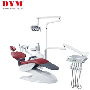 Dental Chair Comfortable Beautiful New Intelligent Dental Supplier Foshan Factory