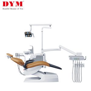 Full Set Dental Chair with Dental Chair Light LED in Foshan
