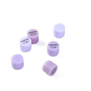Compressive Strength Lab Denture Lithium Disilicate Press Ingot