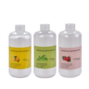 500g Big Bottle Dental Air Polisher Air Prophy Jet Sander Gun Teeth Cleaning Sodium Bicarbonate Powder