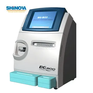 Veterinary Medical Biochemistry Analyzer for Blood Chemistry, Blood Gas & Electrolyte Analysis