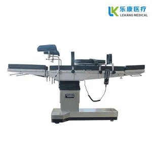 Operating Room Neurosurgery Obstetrics and Gynecology Operating Table Multifunctional Electric Operating Table