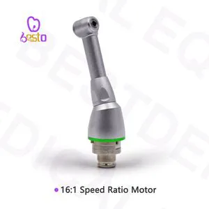 Dental 16: 1contra Angle Handpiece New Endo Motor with LED Wireless Light
