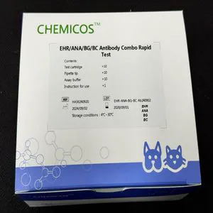 Ha-36 Ehr/Ana/Bg/Bc Antibody Combo Rapid Test
