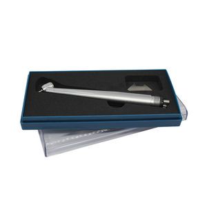 High Quality Dental Equipment 45 Degree Single Point Water Spray 4/2 Hole Dental Handpiece