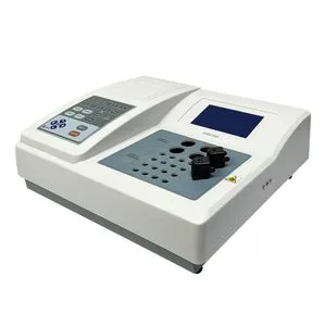 Sy-B031-2 Clinical Medical Analytical Instruments Medical Double Channel Portable Coagulometer