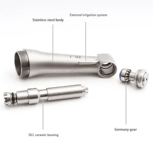 High-Performance Sg20 Contra Angle Handpiece for Implant Surgical Applications