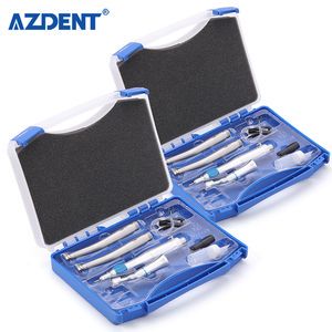 Professional Low Speed and High Speed Dental Handpiece Set/Handpiece Kit