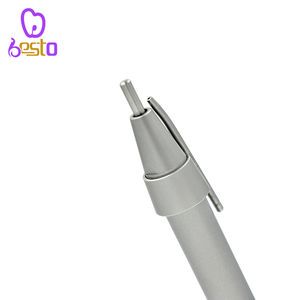 All Stainless Steel 1: 1 Surgery 20 Degree Angle Low Speed Handpiece