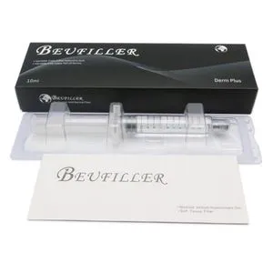 Chinese Professional China Hylauronic Acid Dermal Filler 20ml for Breast Enlargement Injection Buttocks Enlargement Injections Dermal Filler Butt