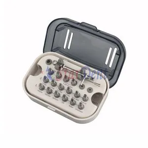 Prosthetic Kit Screw Driver Screw Removal Kit Torque Wrench Universal