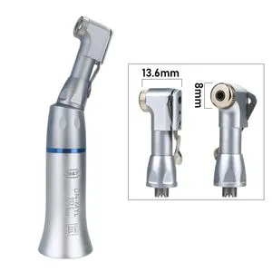 Dental Latch Type Contra Angle Low Speed Handpiece E-Type Fit NSK Clip Head 203c Slow Speed Handpiece