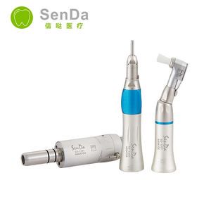 High Quality German Bearing External Waterway Low Speed Handpiece Set