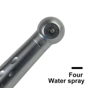 High Speed Handpiece Air Turbine Dental Torque Head Push Button Ceramic Bearing Cartridge