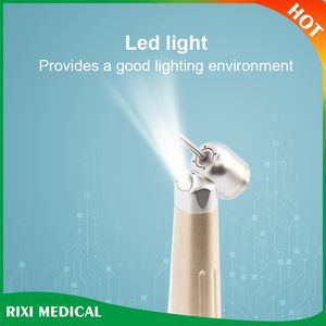 High-Speed Equipment Rixi Product Medical Products Instrument Dental Handpiece with High Quality