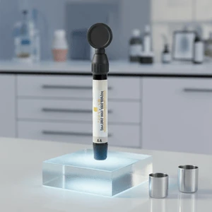 Patient-Comfort Focused Precise Light-Cure Composite Resin Paste for Sensitive Mouths