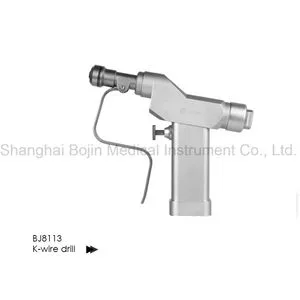 Bojin Surgical K Wire Drill (System 8000)