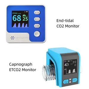 Low Cost Big Small Animals Vet Capnograph