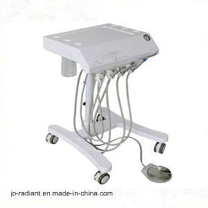 Dental Equipment Mobile Dental Cart Dental Chair