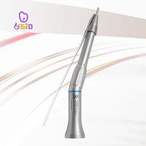 Dental Low Speed Tip 20 Degree 1: 1 Surgery Handpiece China Factory Price Dental Instrument