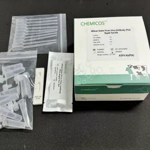 Hf-020 Pigs African Swine Fever Virus Antibody (P54) Rapid Test Hot Sale