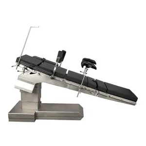 Premium End-Biased Column Electro-Hydraulic Operating Table From China