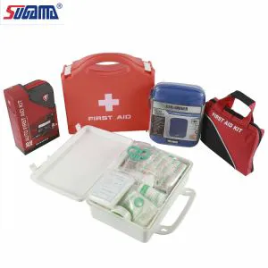 Special Promotion Wholesale Travel First Aid Kit in Good Quality