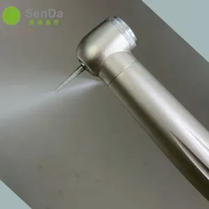 Orthopedic Factory Supplier High Speed Control Dental Handpiece with M4 Holes for Drilling