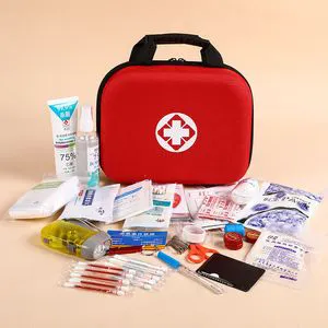 Free Sample Customized Available Medical Car First Aid Kit
