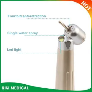 Hot CE Approved Equipment Rixi Instrument Medical Supply Product Products Dental Material Handpiece