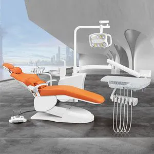 LK-AY05 China Best Dental Chair Unit Equipment Factory Supply