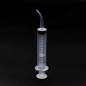 Hospital Disposable Irrigation Syringe for Dental
