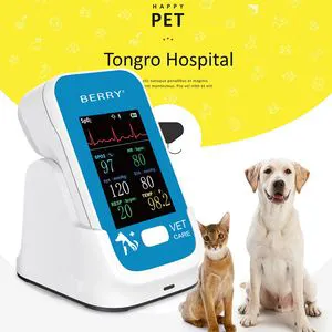 Berry Medical Equipment Pet Clinic Veterinary Equipment Animals Monitor