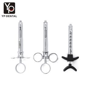 Manufacturer Supply Dental Aspirating Syringe Dentist Surgical Instrument