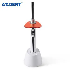 Wireless EQ6 1500MW/Cm2 LED Dental Curing Light