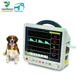 Hospital Equipment Medical Equipment Veterinary Multi Parameter Patient Monitor