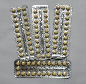 Reliable Oral Contraceptive Tablets for Effective Family Planning