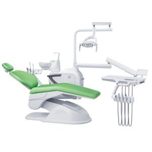 CE Approved Gladent Lab Equipment Dental with Strong Suction Tube