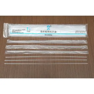 Efficient Equine Pig Sheep Cattle External Spermatic Cannula Universal Veterinary Insemination Minitube Sheath