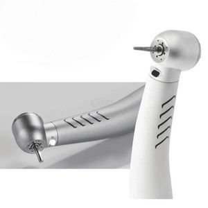 High Quality Push Button Dental Handpiece High Speed Dental LED Handpiece with Air Turbine for Implant Used