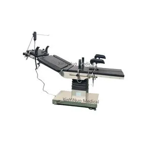 C-Arm Radiolucent Electric Operation Theatre Table Motorized Medical Operating Surgical Bed Price