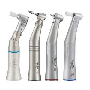 Hot Sale Drilling Hand Piece German Bearing Handpiece with Small Head for Teeth Extraction