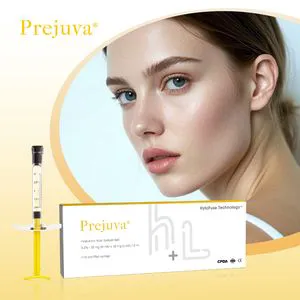Buy Injectable Dermal Filler Hyaluronic Acid H+L Filler Product for Face Lifting
