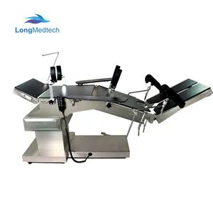 Carbon Fiber Ot Table Medical Equipment Operating Surgical Table