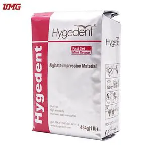 2024 Dental Consumables Manufactured Impression Material Dental Alginate Powder