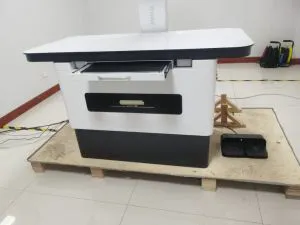 1000mm, +-50mm Animal Medical Digital Veterinary 200mA X Ray Machine