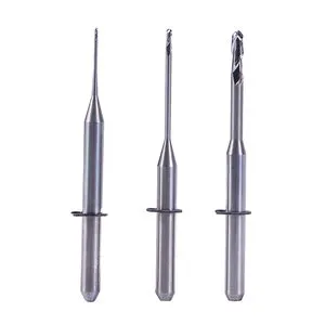High Precision Xangtech Dental VHF K5 PMMA Milling Bur