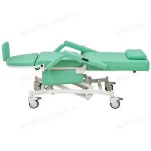 Electric Height Adjustable Used Multifunction Patient Blood Collection Donor Chair Dialysis Treatment Chair