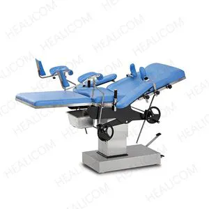Best Price Hydraulic Delivery Bed Hospital Obstetric Operation Table