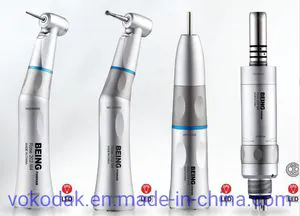 Being Fiber Opitc Inner Water Spray Dental Contra Angle Handpiece